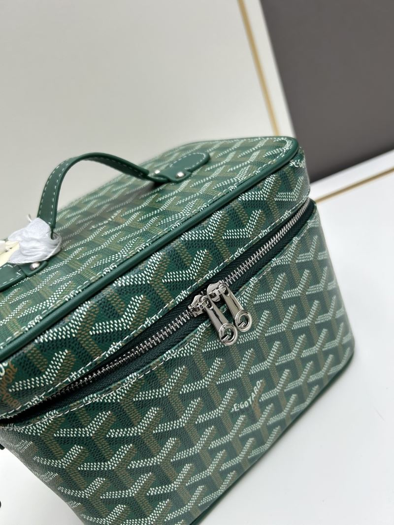 Goyard Cosmetic Bags